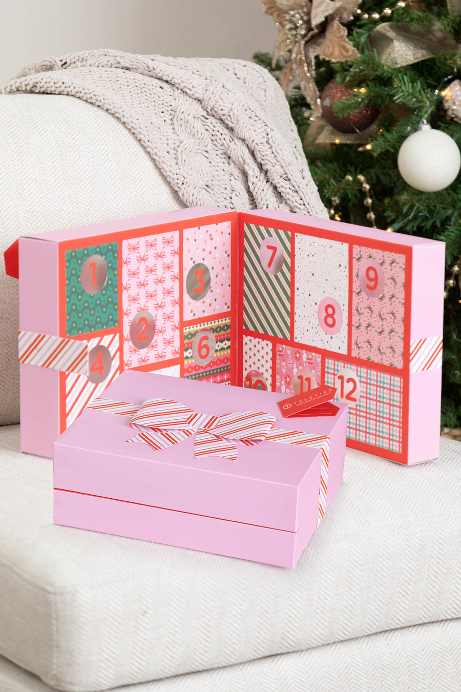 2025 Teleties Advent Calendar