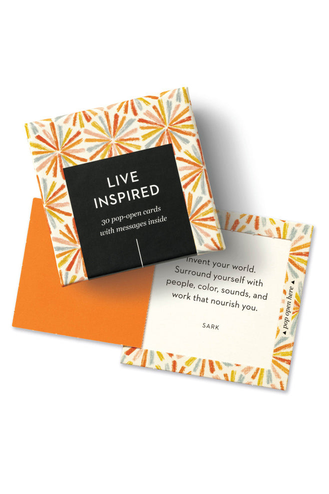 Live Inspired Thoughtfulls