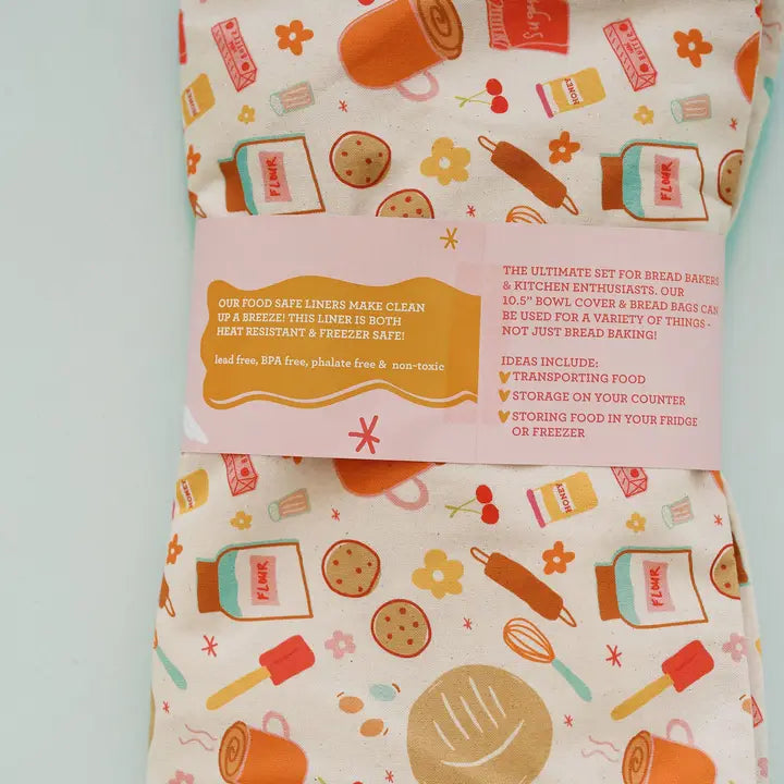Baking Day Bread Baker Set