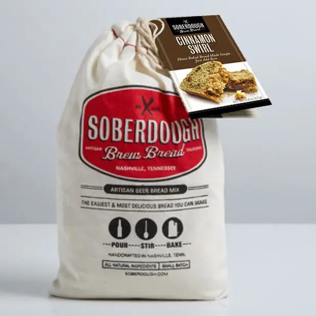Soberdough Beer Bread Mix