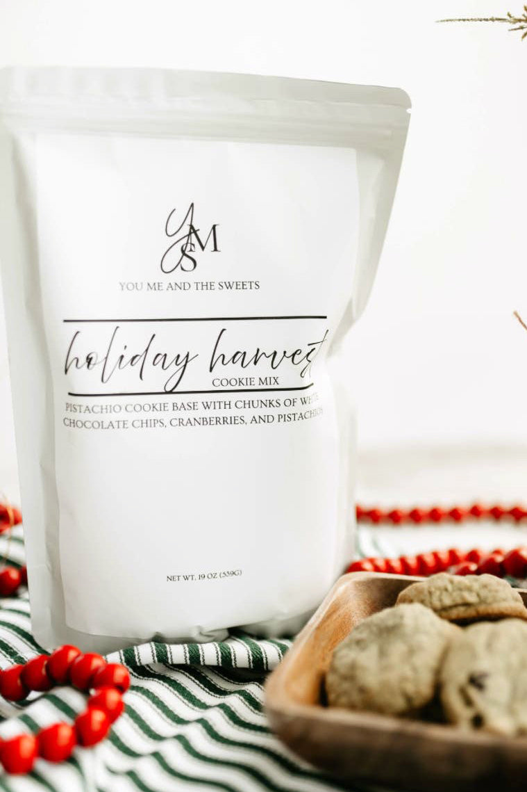 Holiday Harvest Cookie Mix