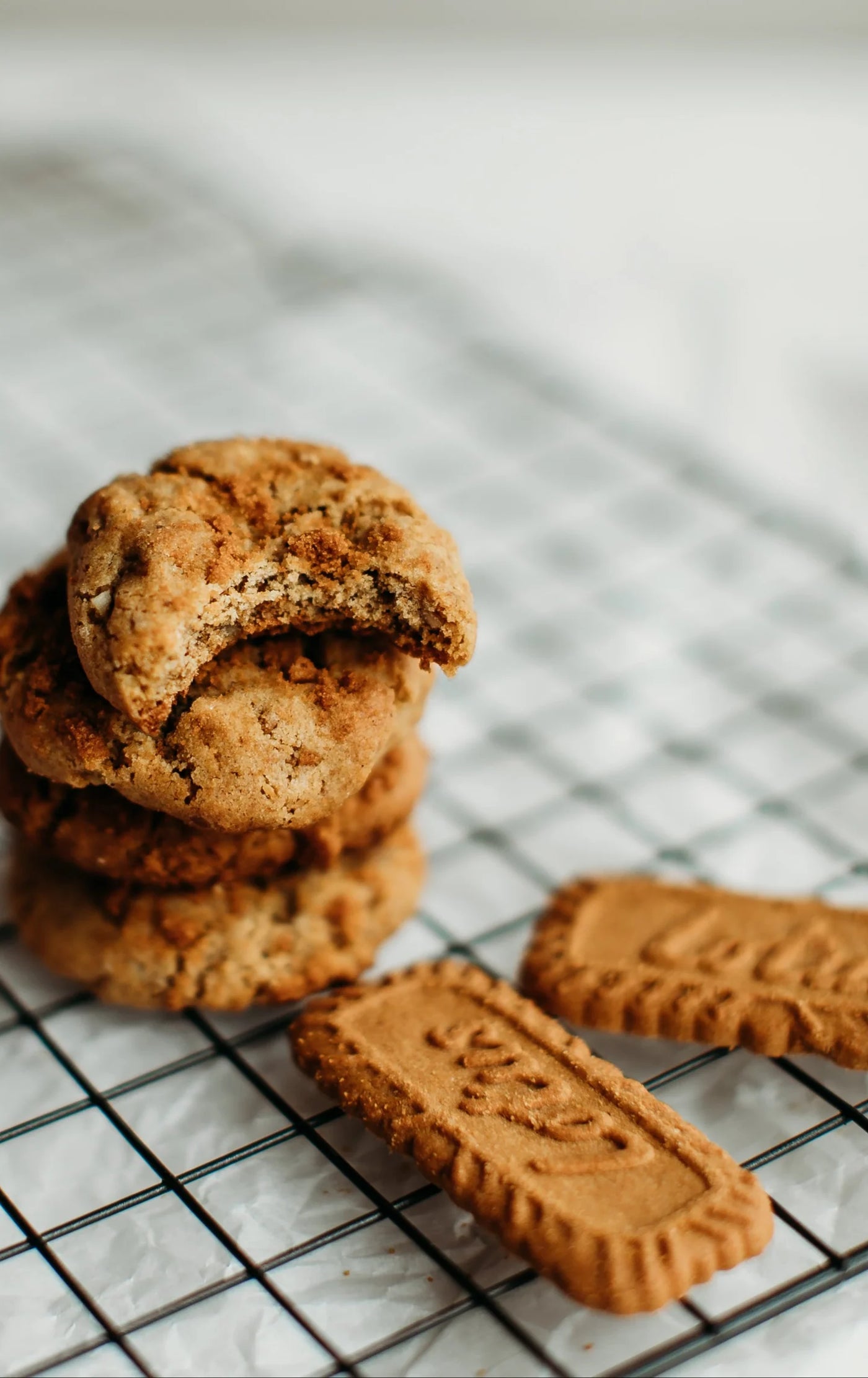 Spring Collection Biscoff Carrot Cake Cookie Mix