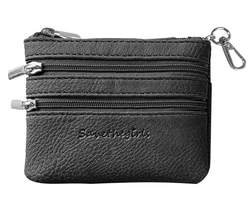PRE-ORDER Zippered Pouch shipping apx 12/13