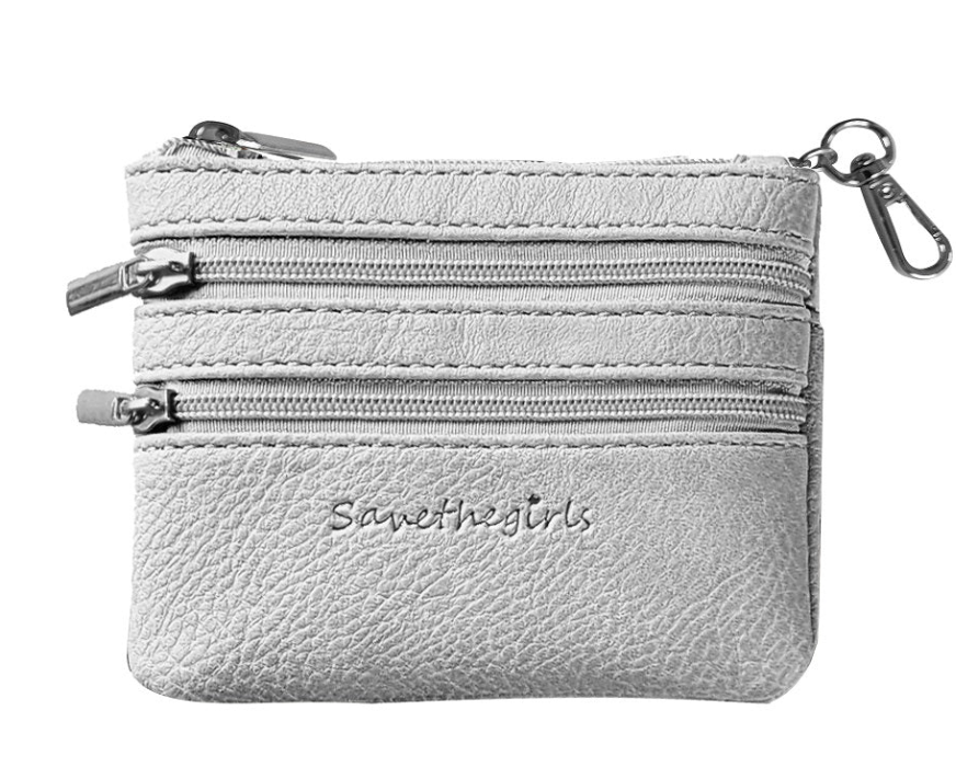 PRE-ORDER Zippered Pouch shipping apx 12/13