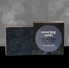 Sea Salt Soap
