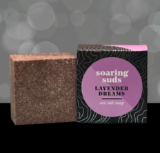 Sea Salt Soap