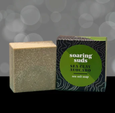 Sea Salt Soap