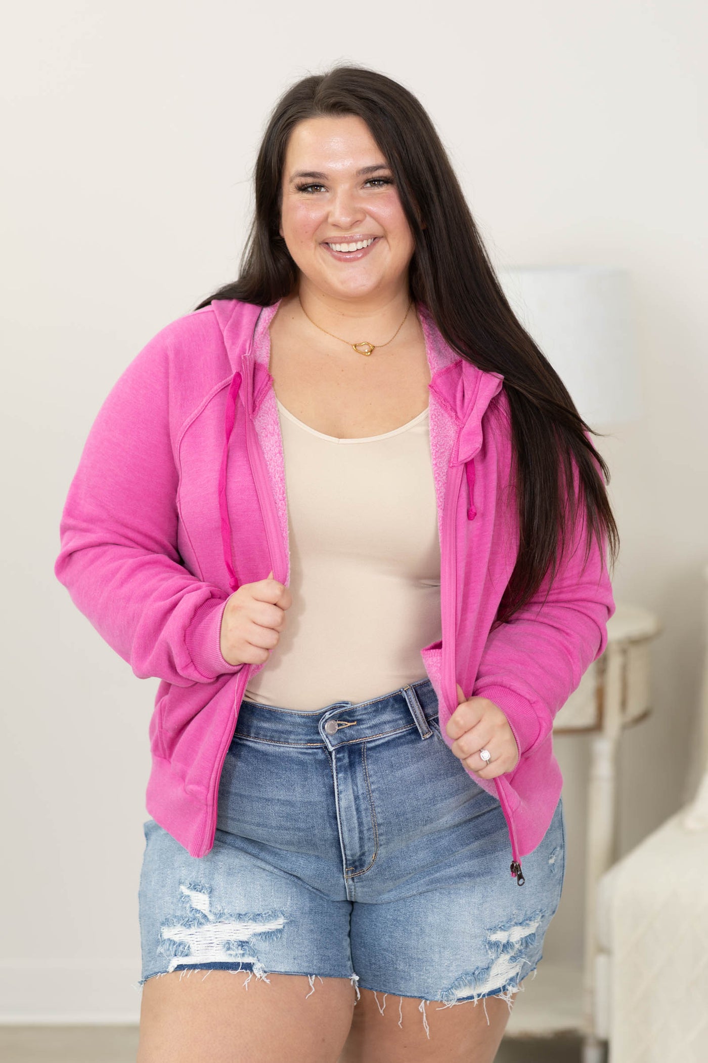 The Essential Reversible Layering Tank by Filly Flair