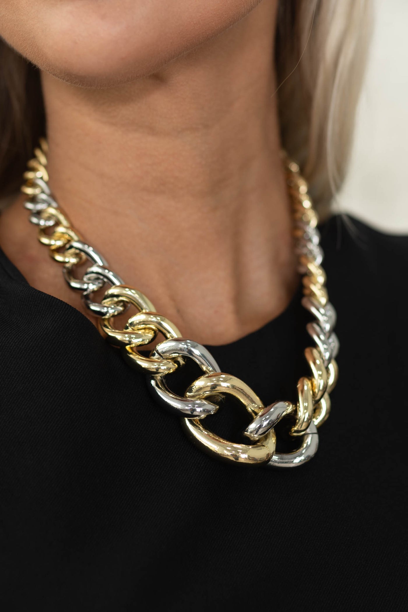 Erimish Large Brecken Necklace