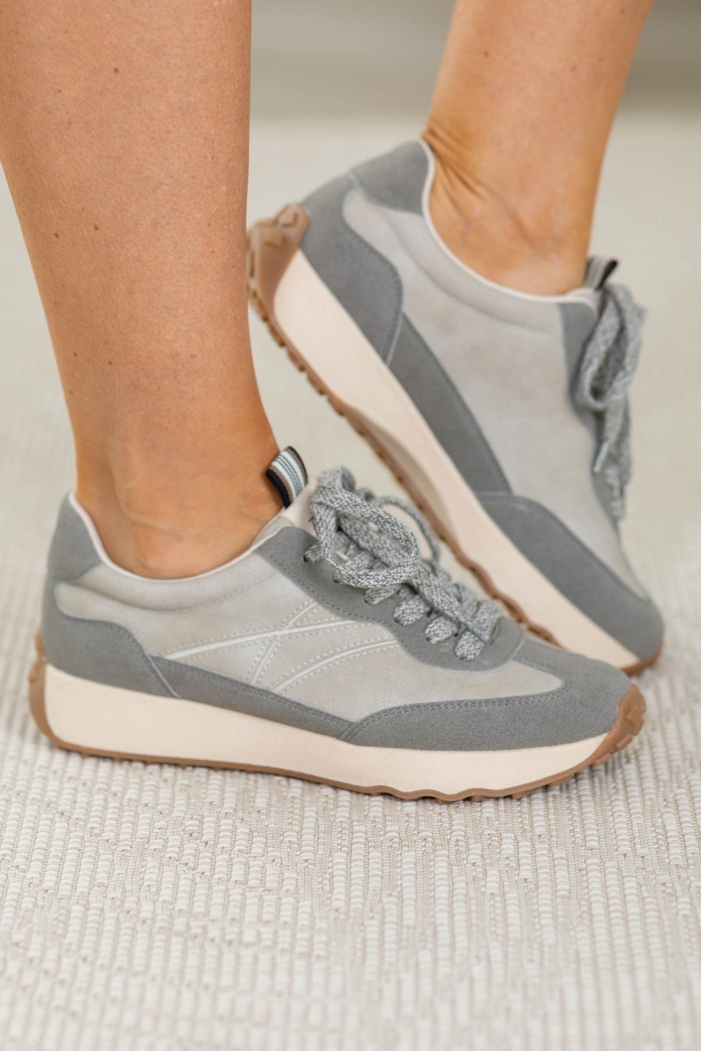 Blowfish Grey Midsole Sneaker