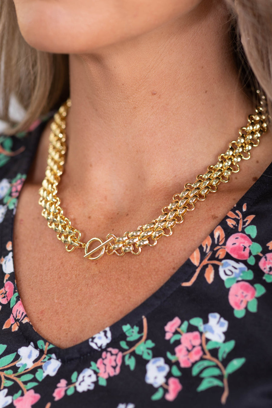 Golden Majesty Collar