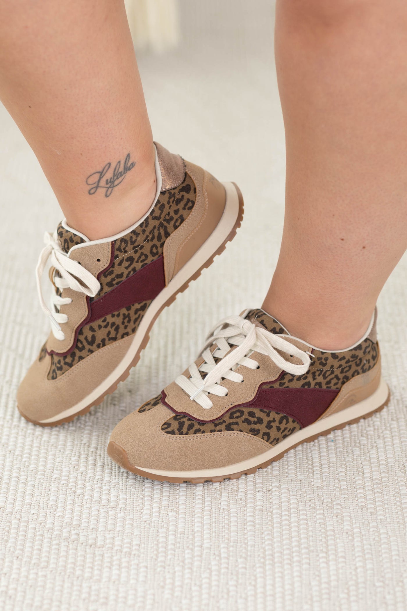 Blowfish Valley Lace Up Sneaker