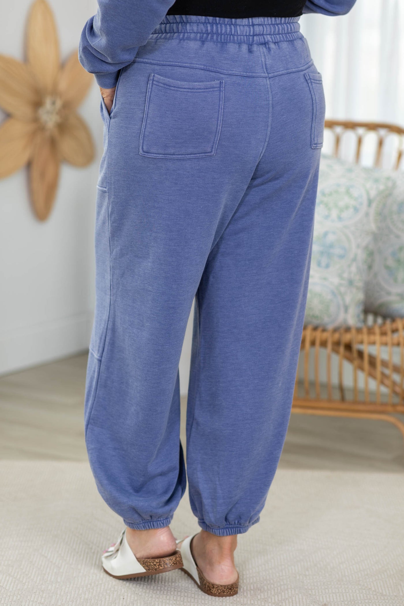 Cozy Campfire Balloon Joggers
