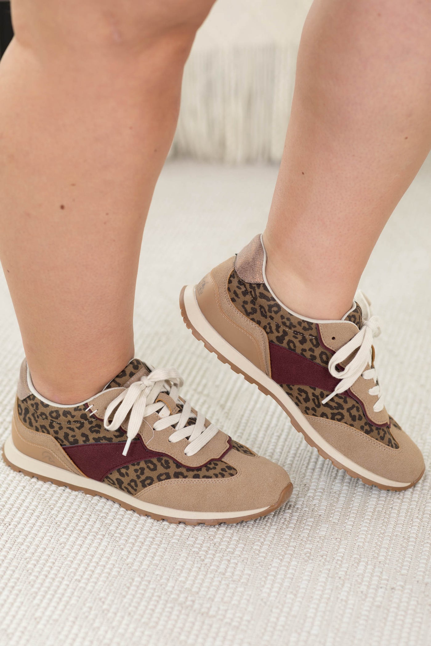 Blowfish Valley Lace Up Sneaker