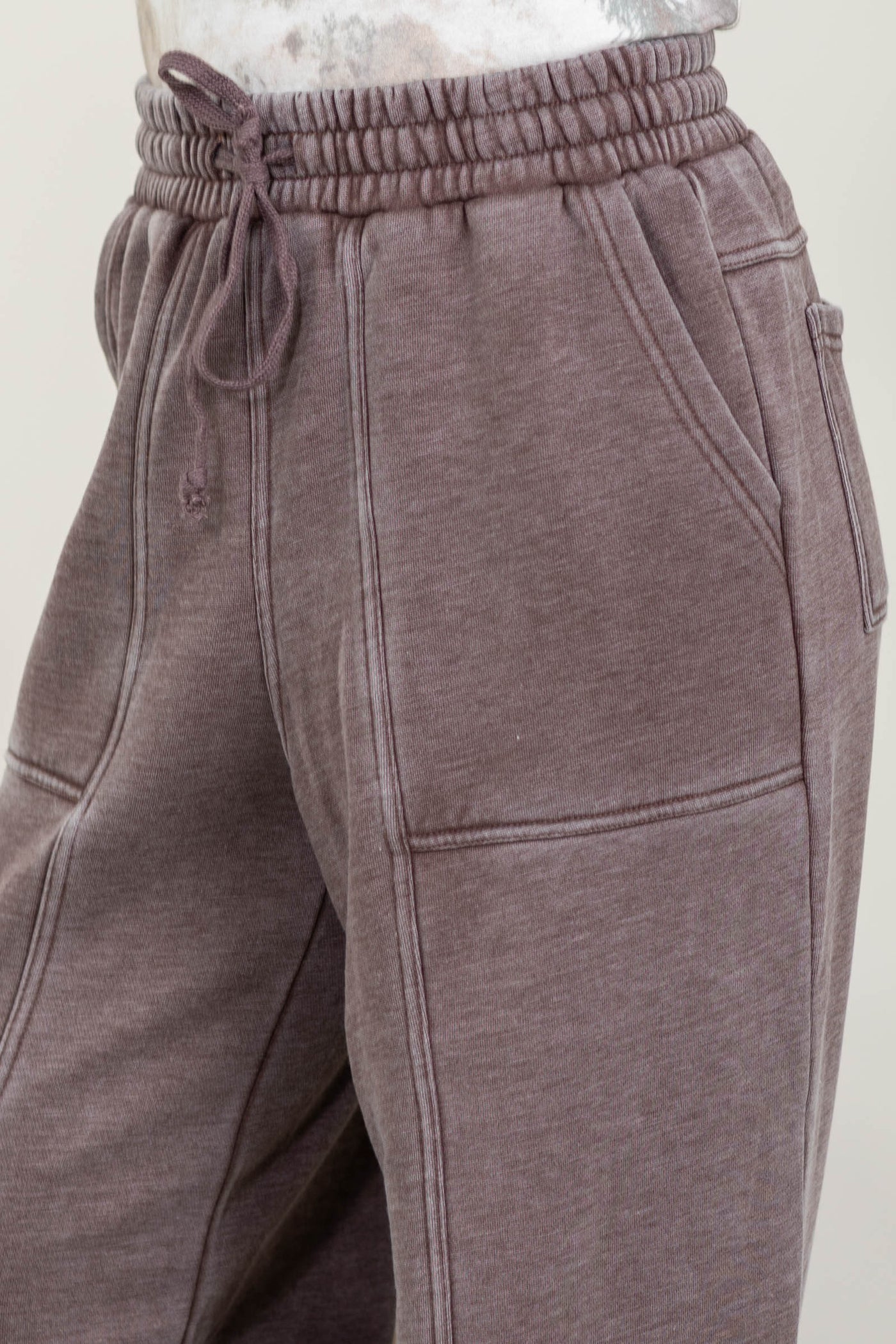 Cozy Campfire Balloon Joggers
