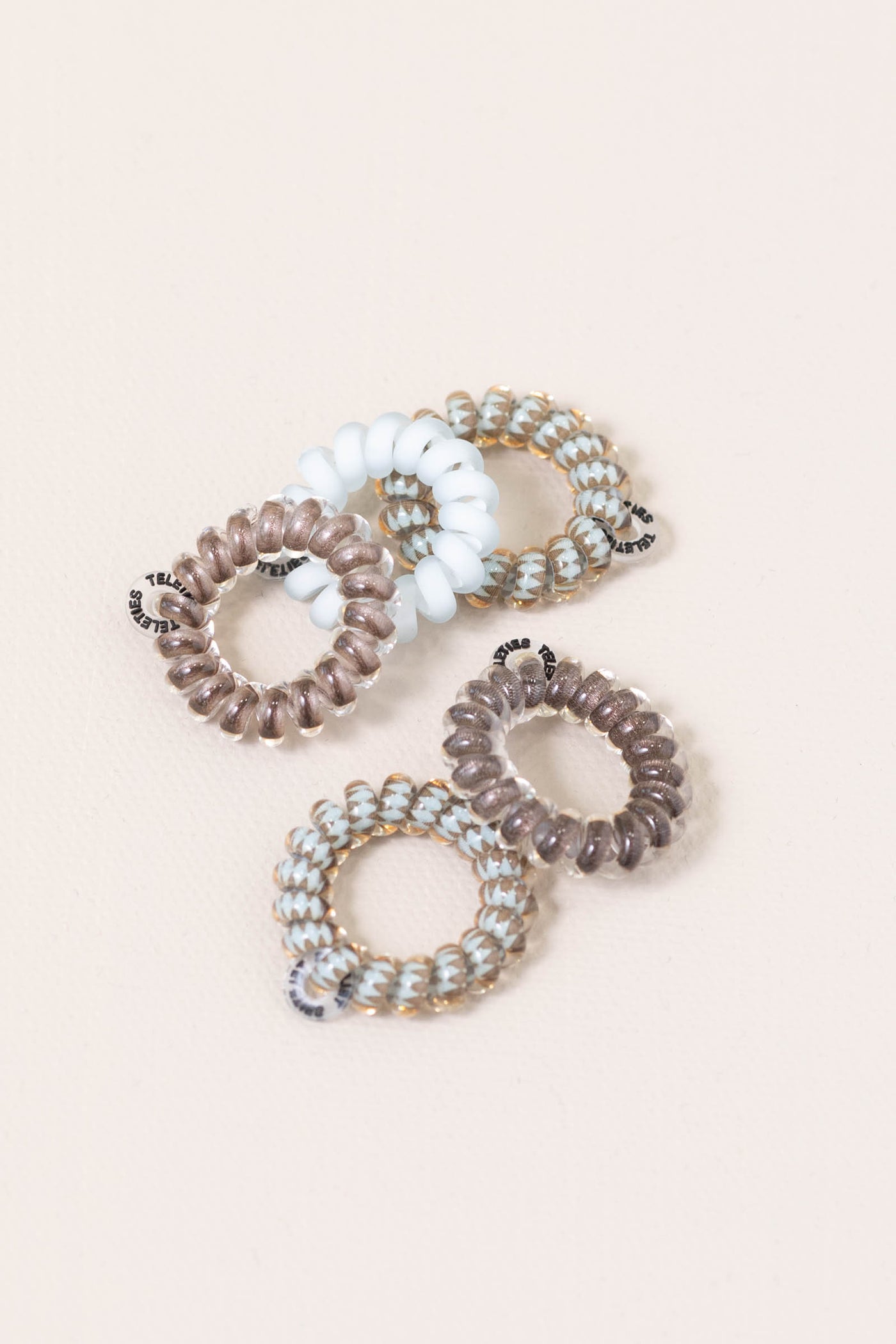 Fall Collection Tiny Hair Ties