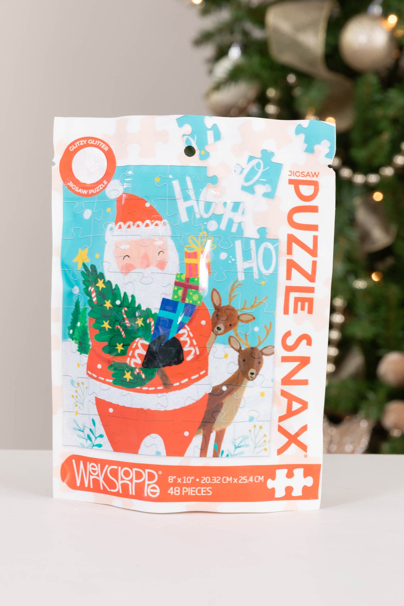 48 Piece Christmas Puzzles