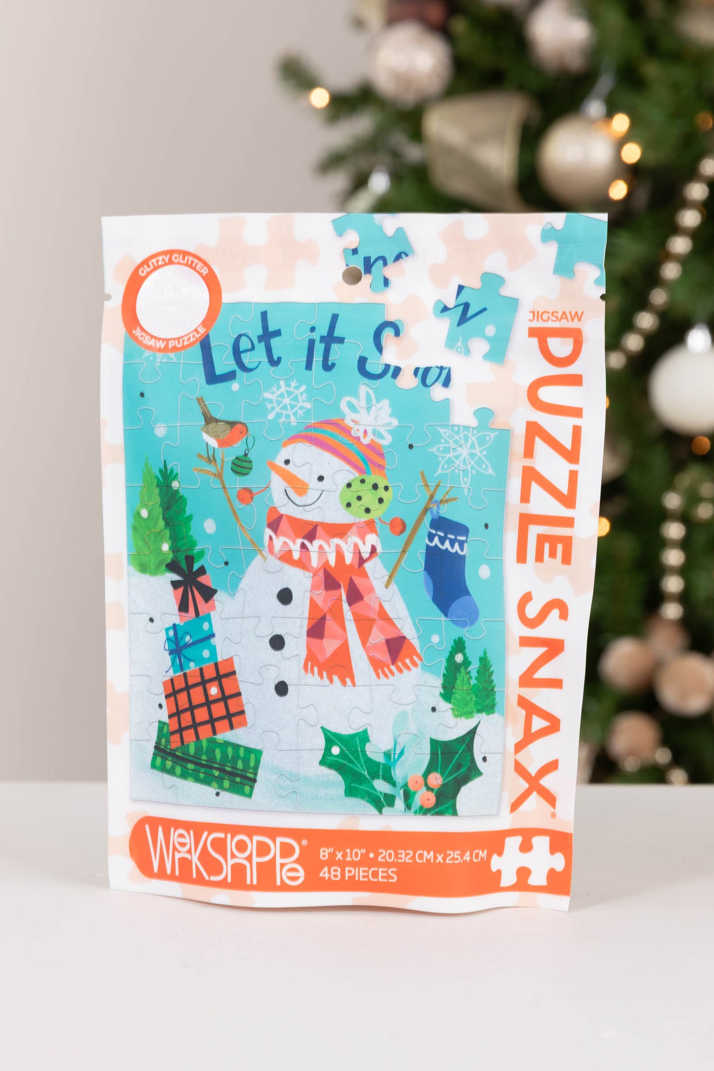 48 Piece Christmas Puzzles