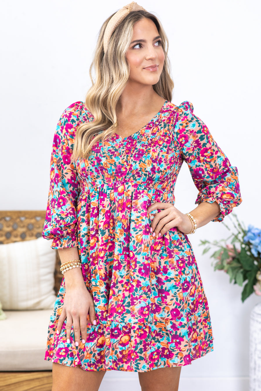 Cute Long Sleeve Dresses | Filly Flair Boutique · Filly Flair