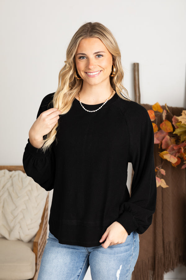 Fl Classic Short Sleeve Knit Top