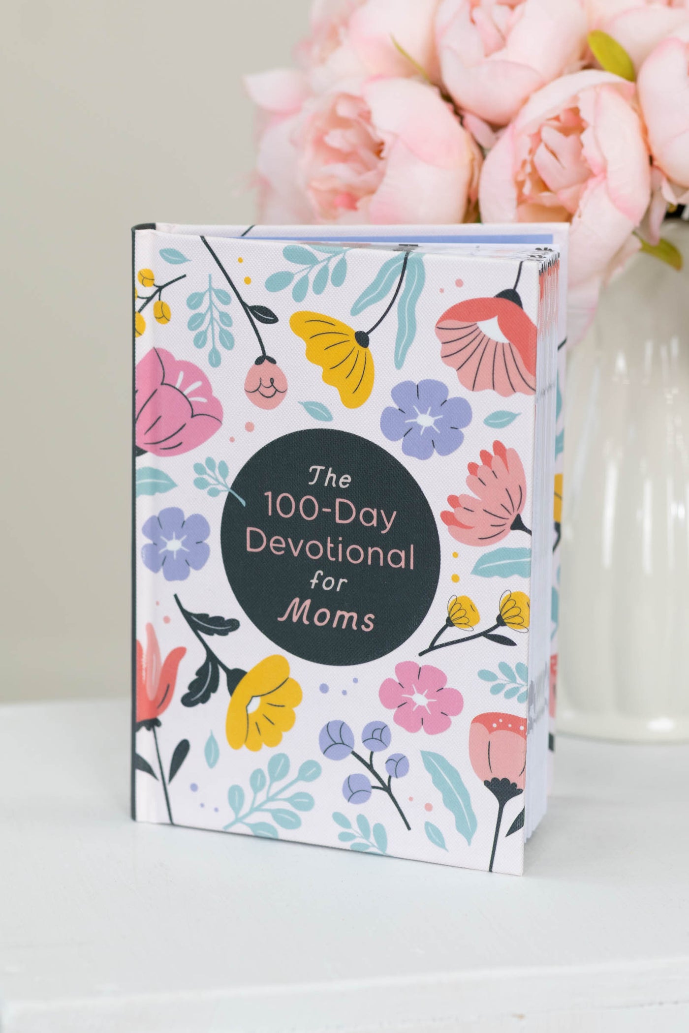 The 100-Day Devotional For Moms
