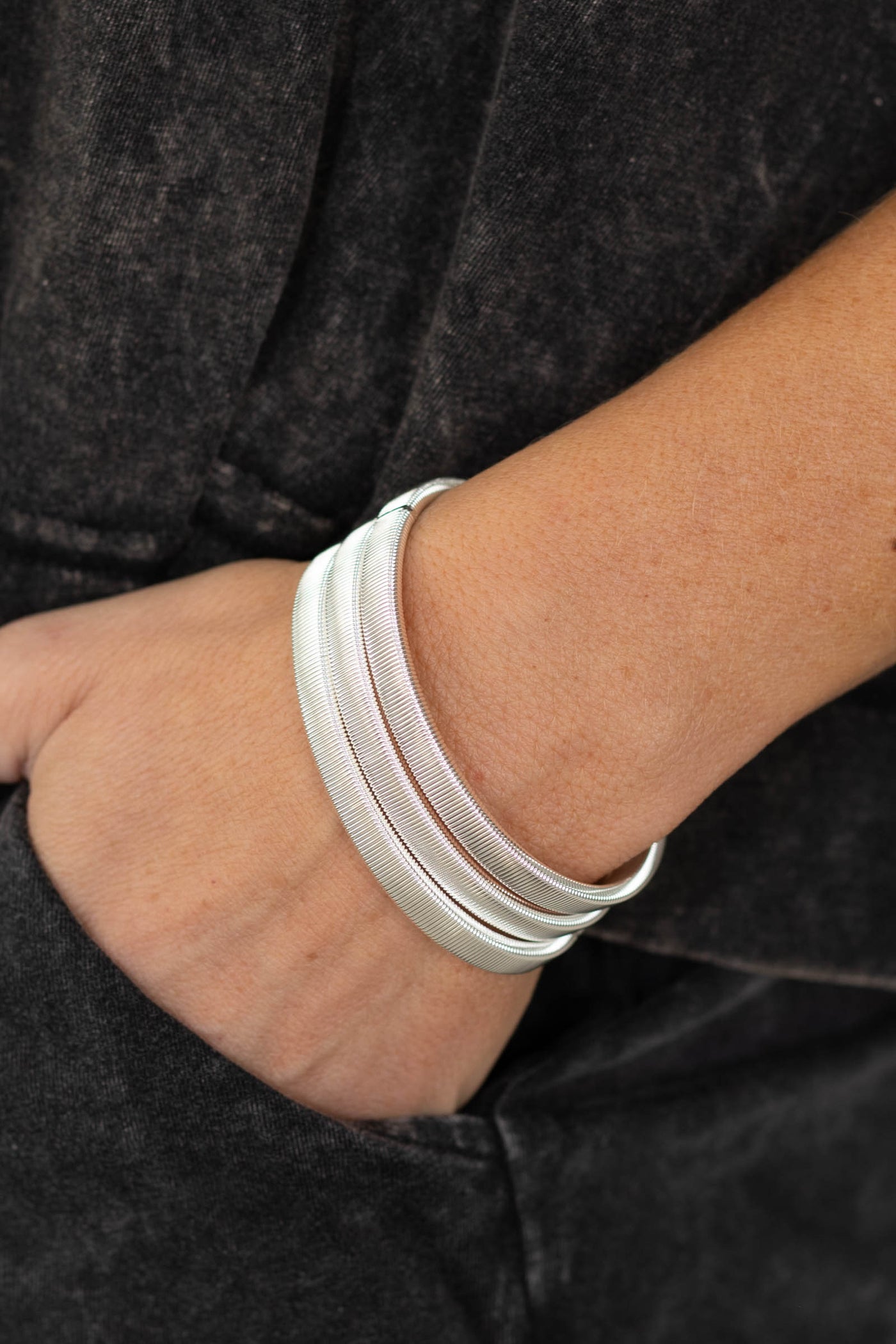 Erimish Presley Bracelet Stack