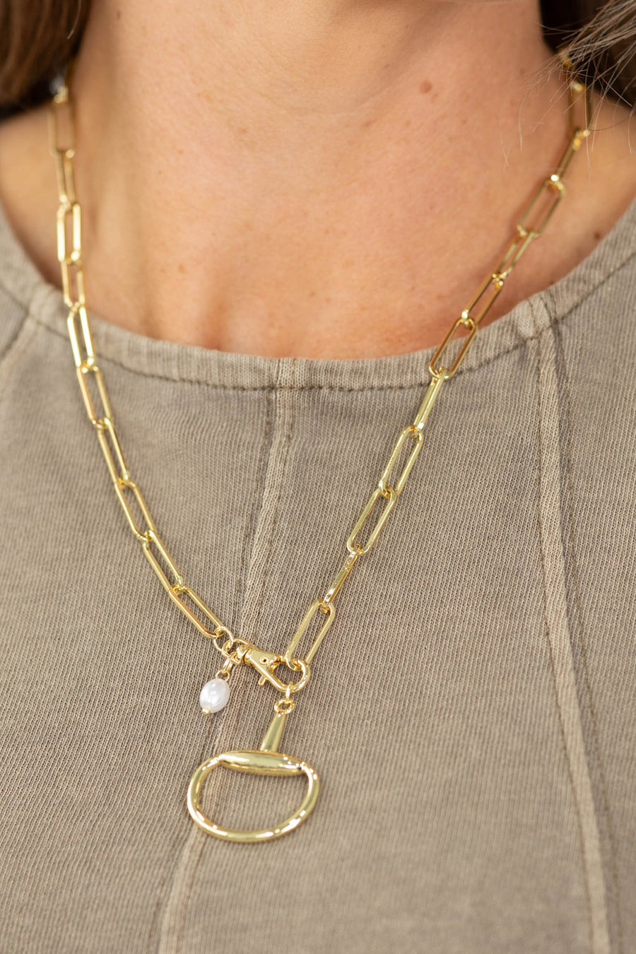 The Derby Necklace