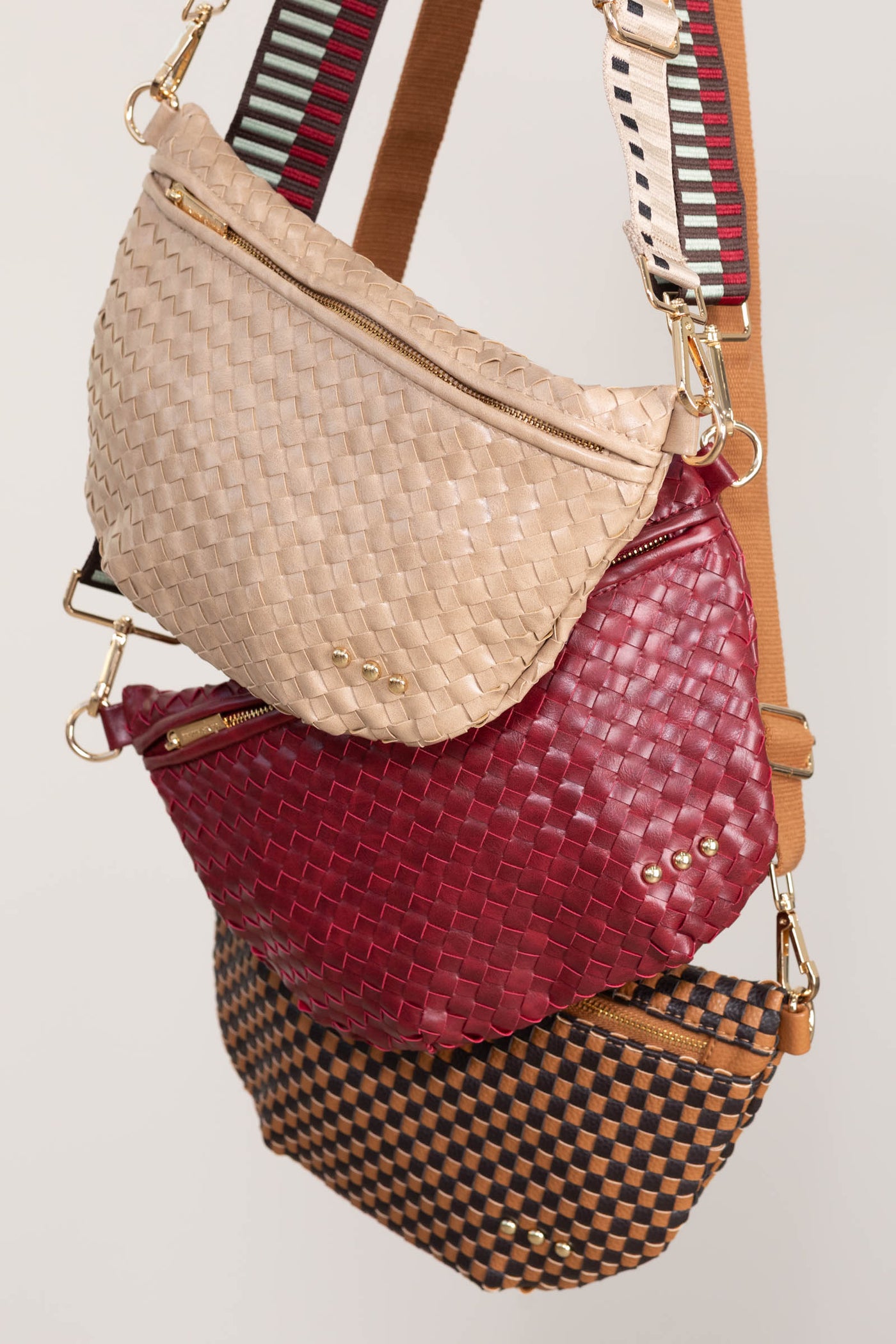 Pretty Simple Westlyn Woven Belt Bag