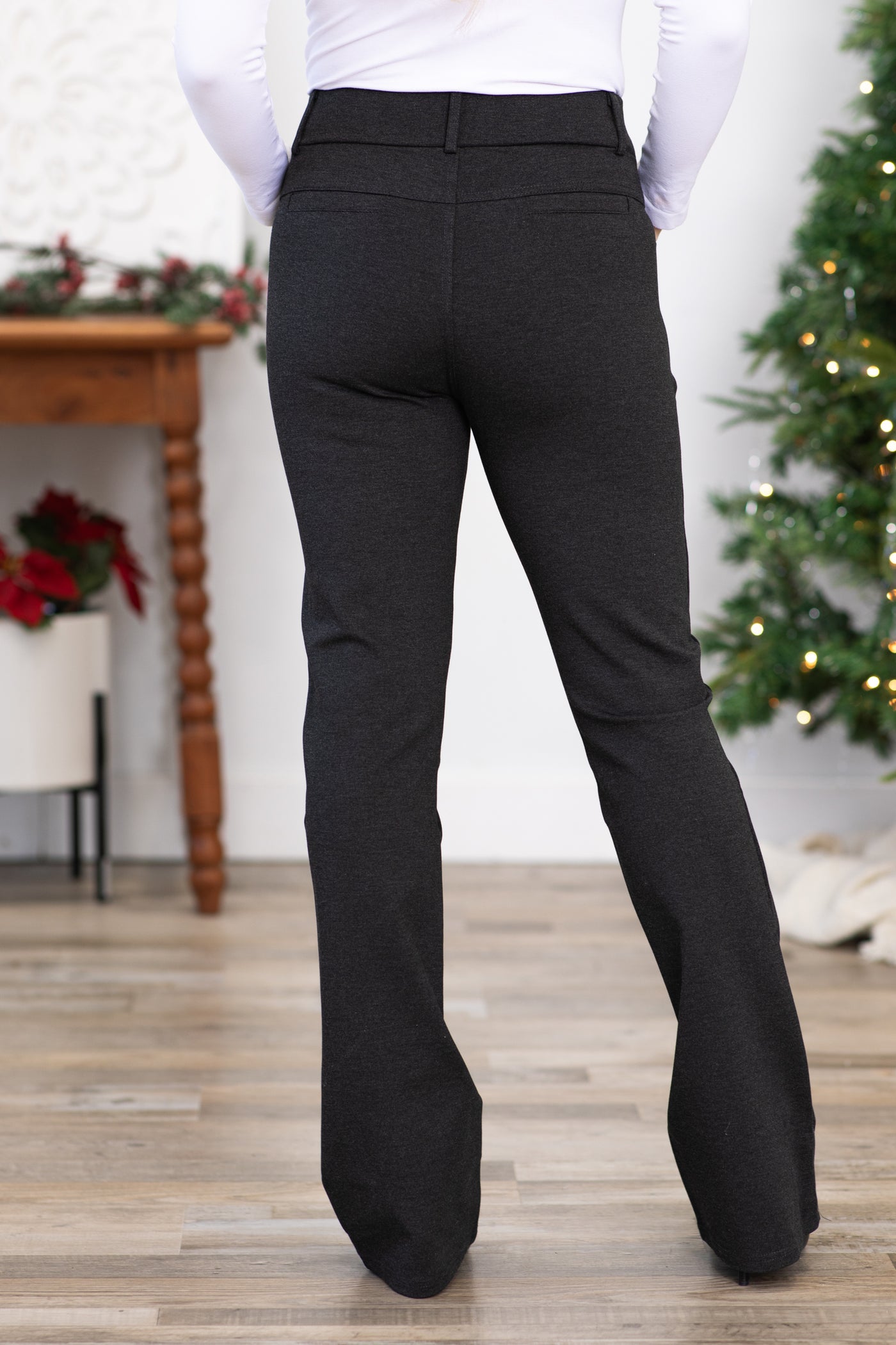 Ponte Pants