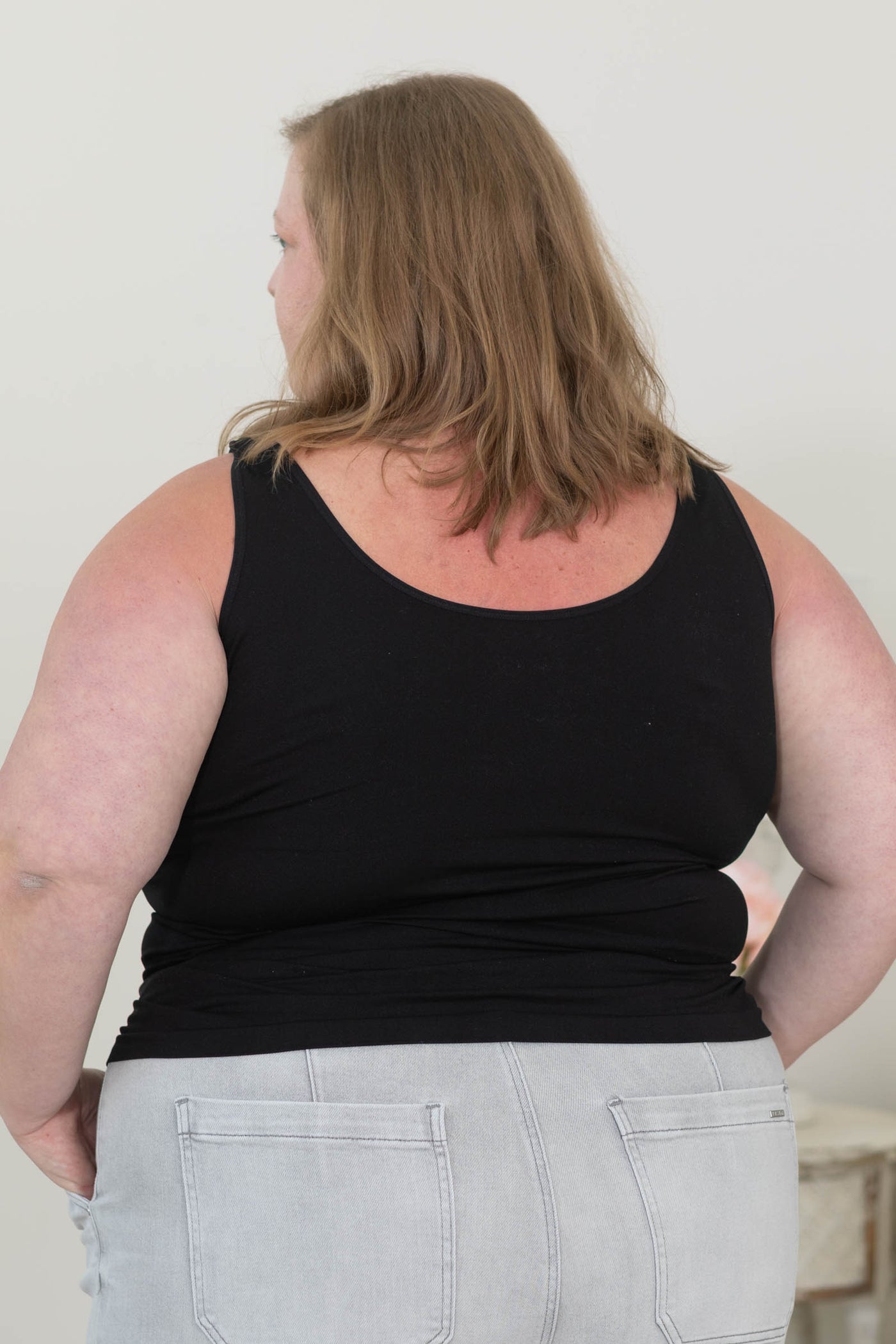 The Essential Reversible Layering Tank by Filly Flair