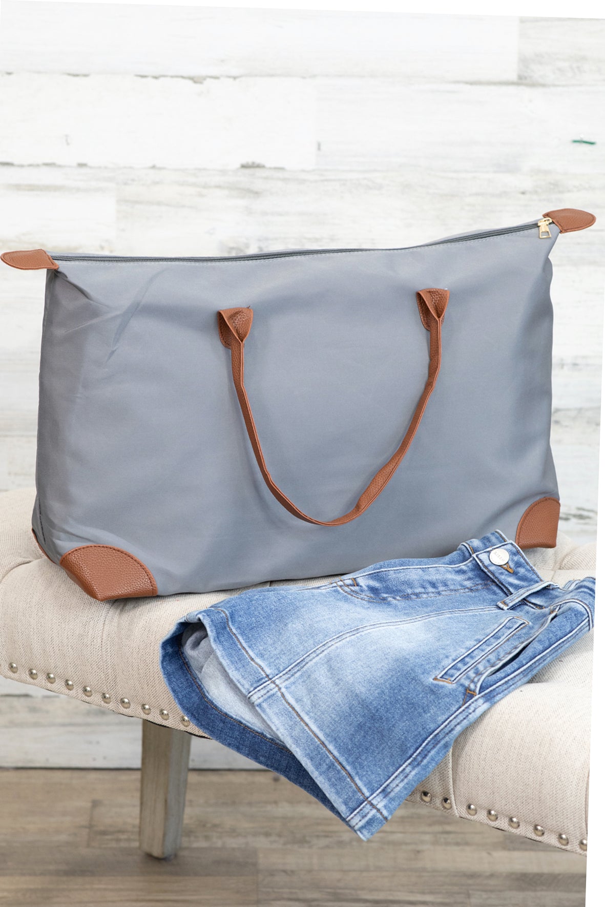 Large Capacity Weekender Travel Duffle Bags