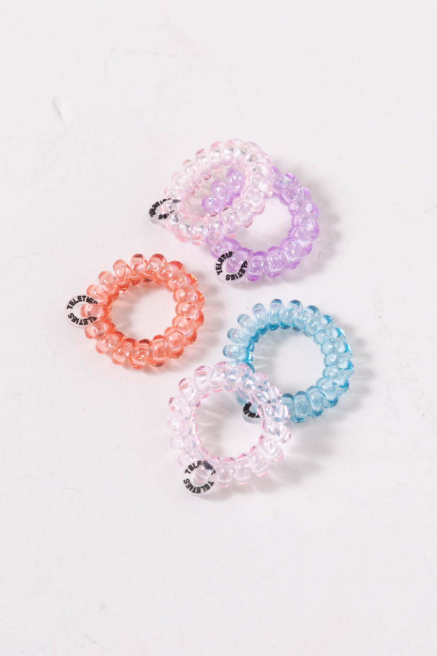 Sea Glass Tiny Hair Ties
