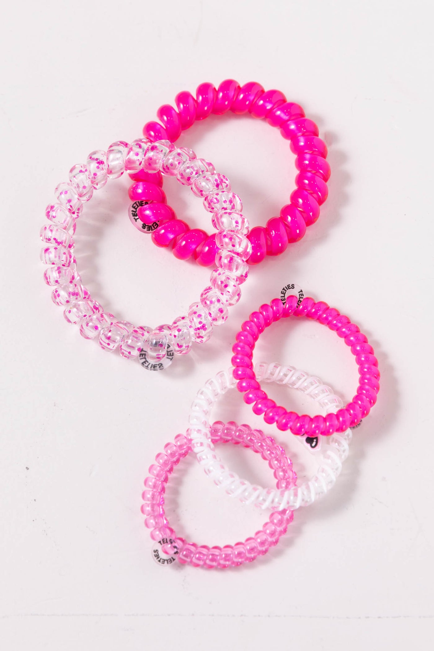 Flirt Alert Mix Pack Hair Ties