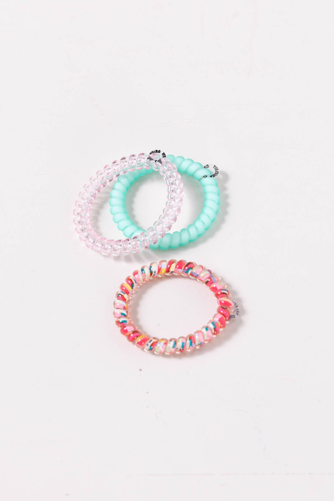 Spring Splash Hair Ties