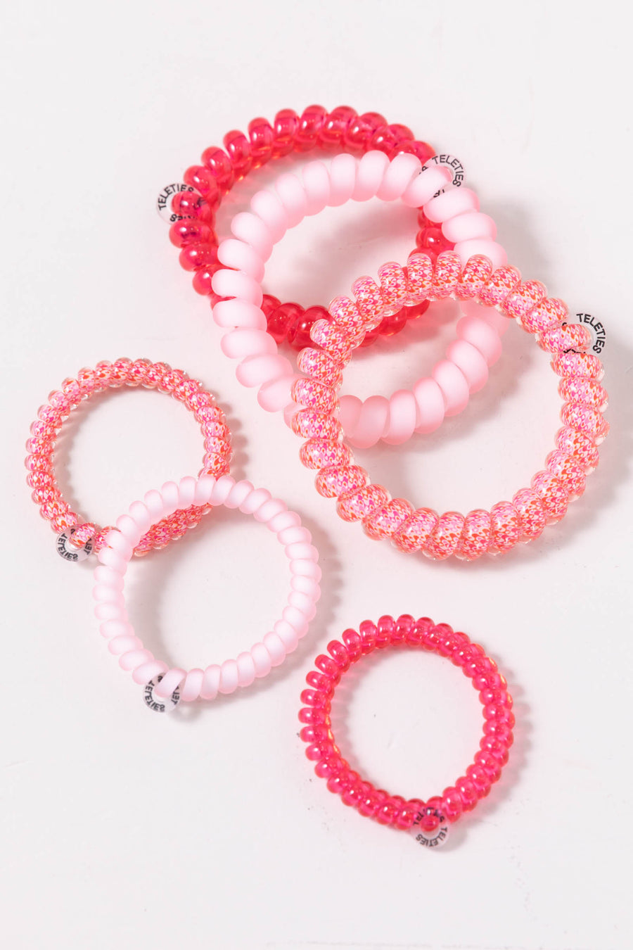 Love You, Mean It! Hair Ties