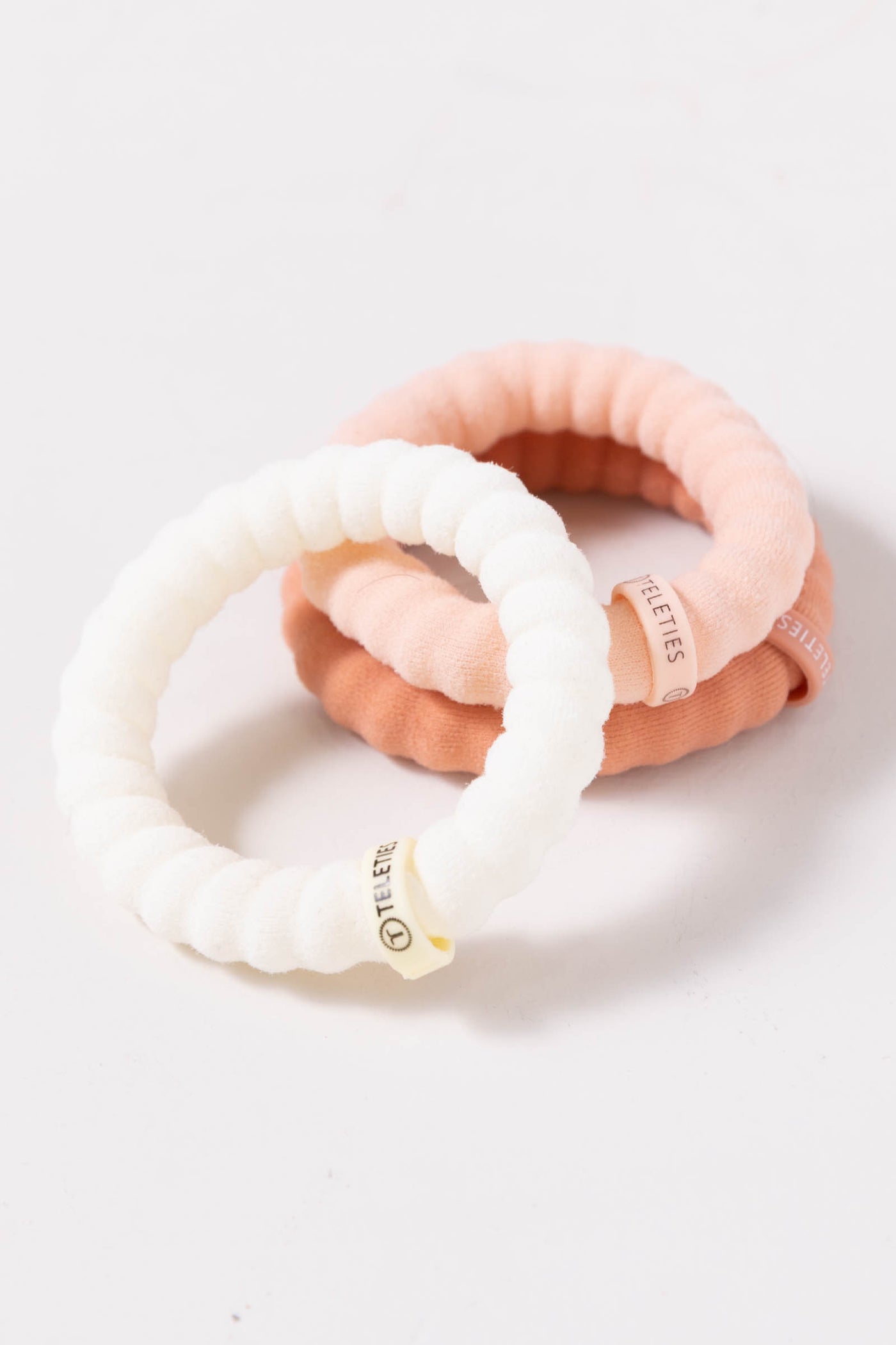 For the Love of Nudes Nylon Hair Ties