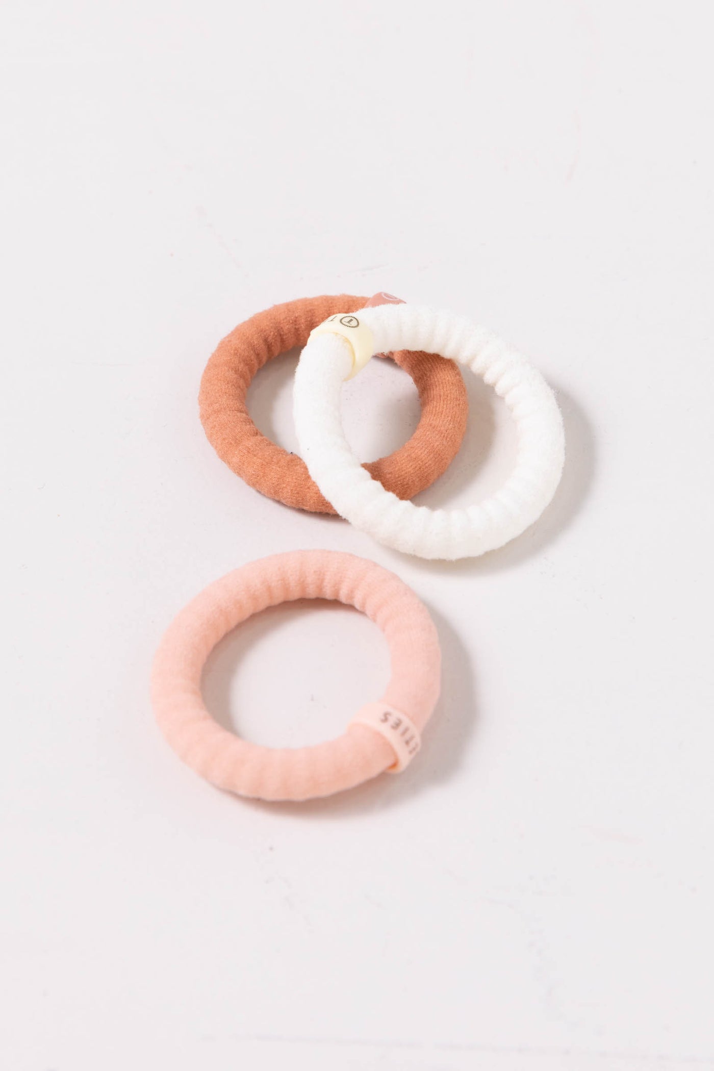 For the Love of Nudes Nylon Hair Ties