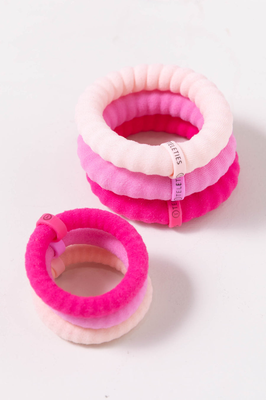 Kiss & Tell Nylon Hair Ties