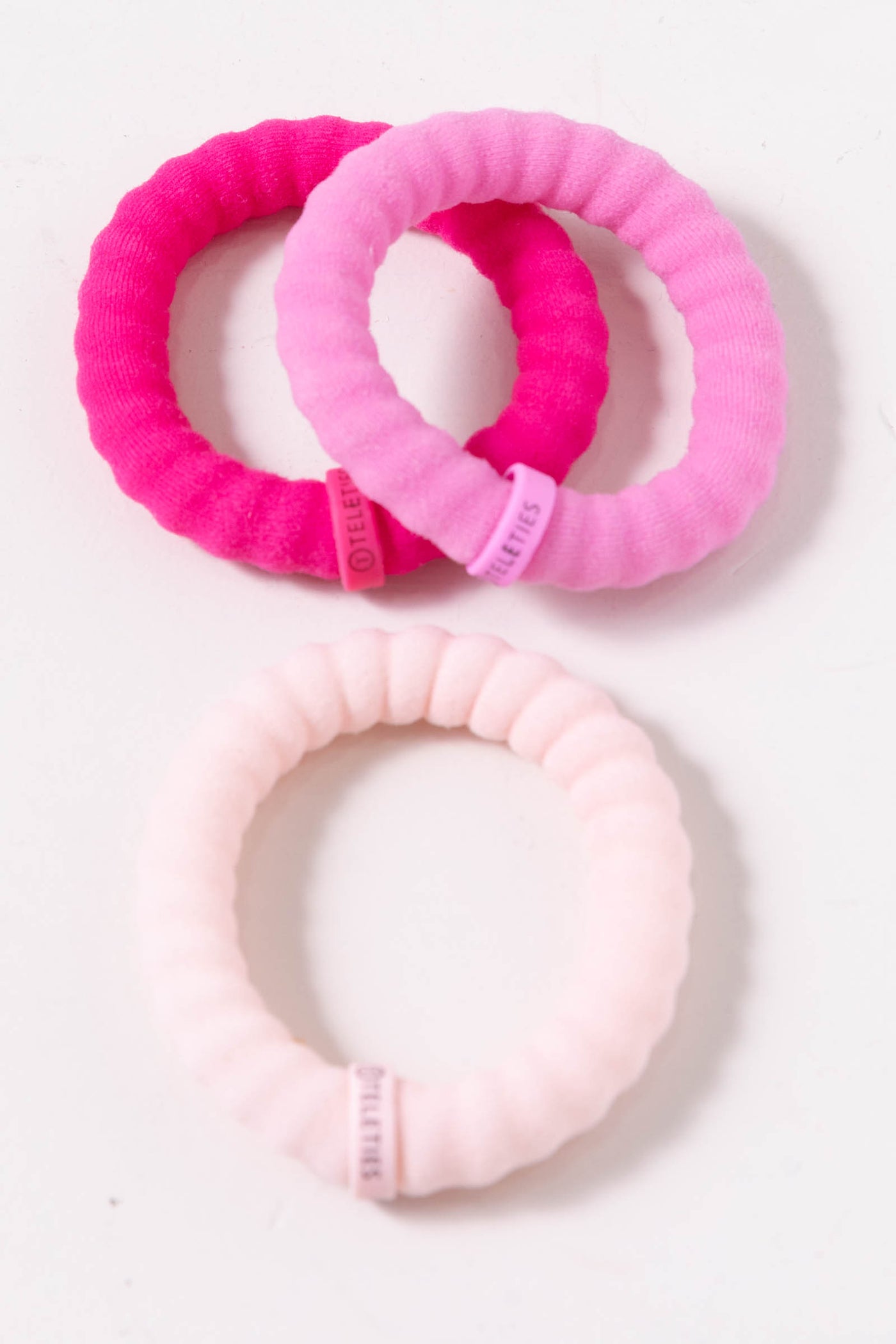 Kiss & Tell Nylon Hair Ties