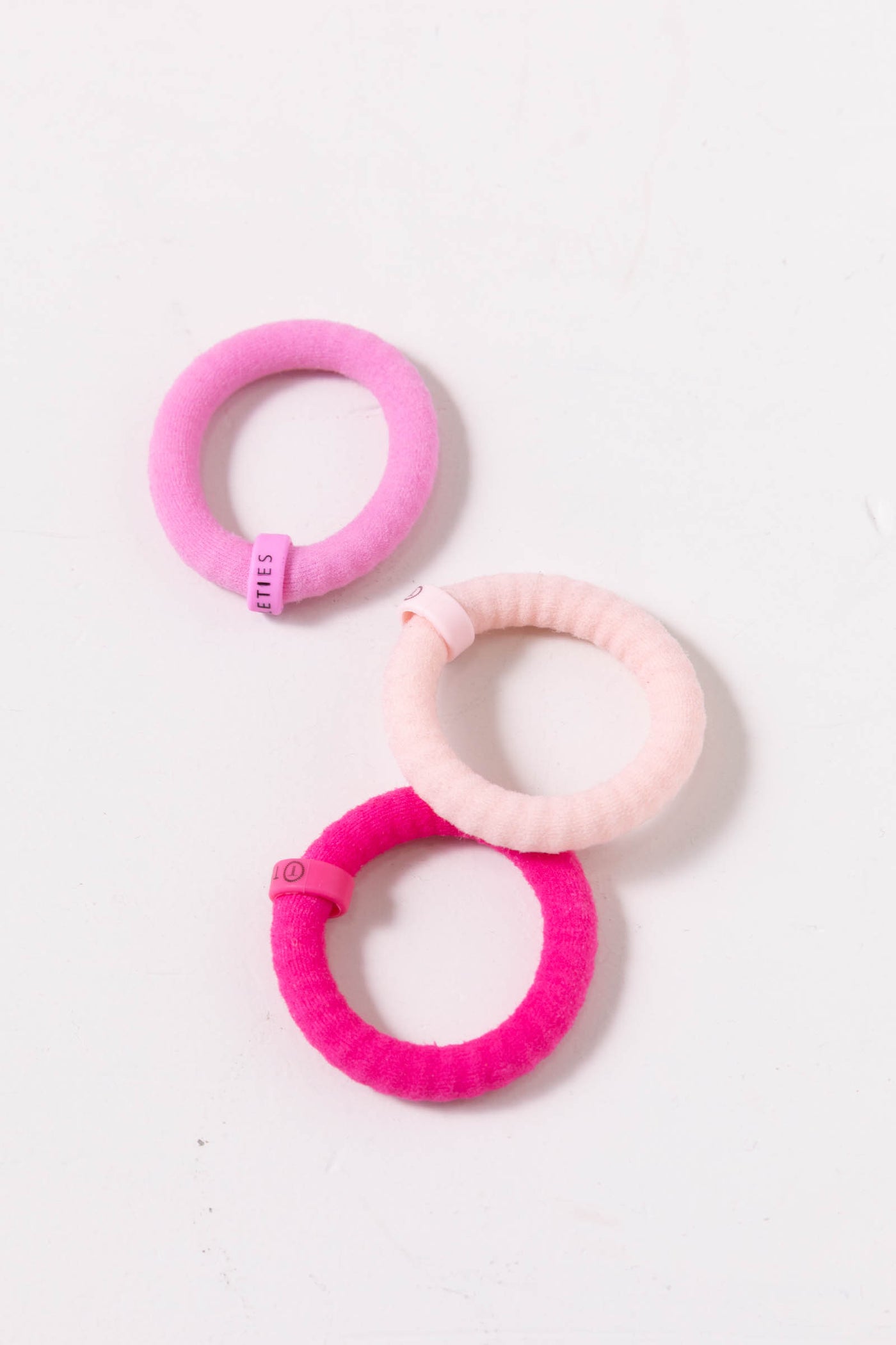 Kiss & Tell Nylon Hair Ties