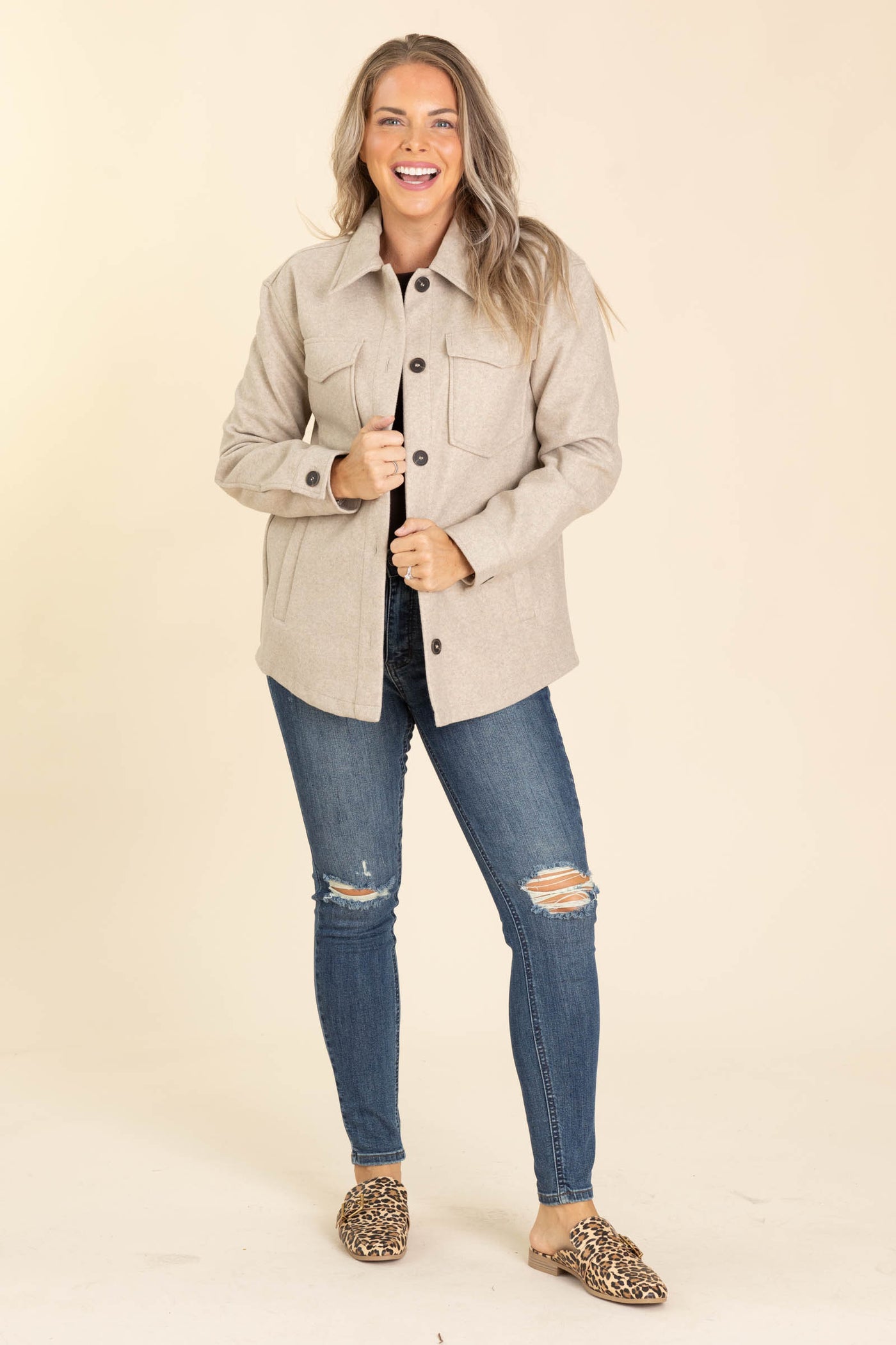 Judy Blue Mid Rise Tummy Control Jeans