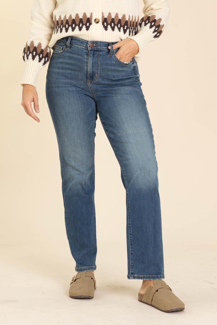 JUDY BLUE STRAIGHT LEG main image 0
