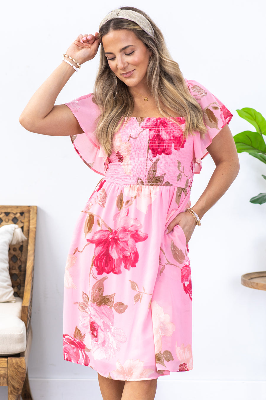 Boutique Dresses: Maxi, Short, Floral, & Lace | Filly Flair · Filly Flair