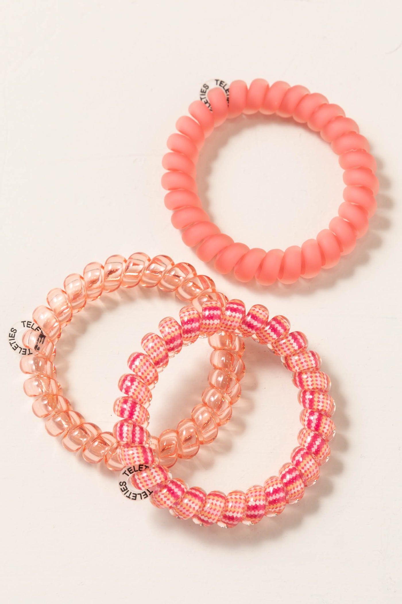 Dreamsicle Hair Ties