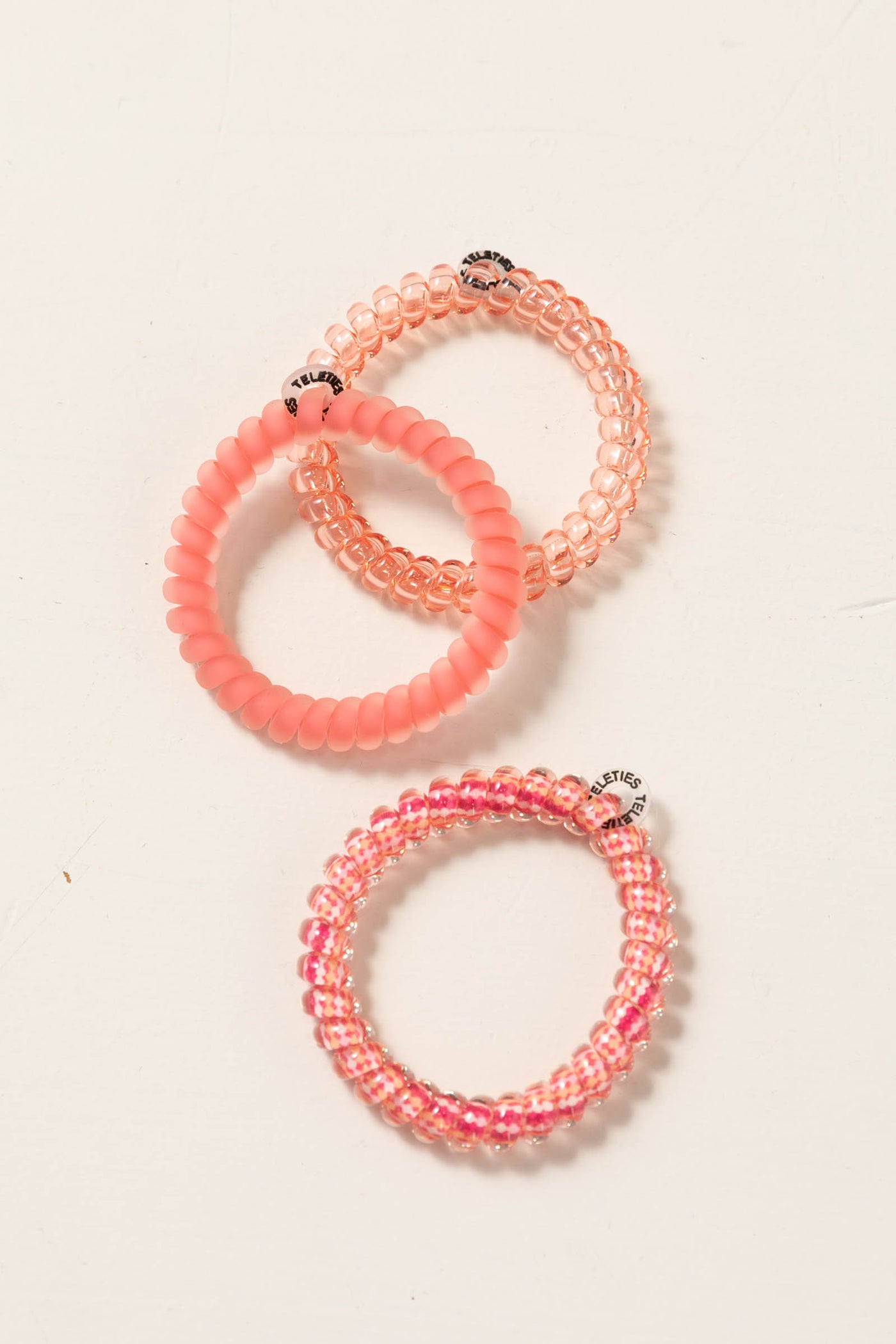 Dreamsicle Hair Ties