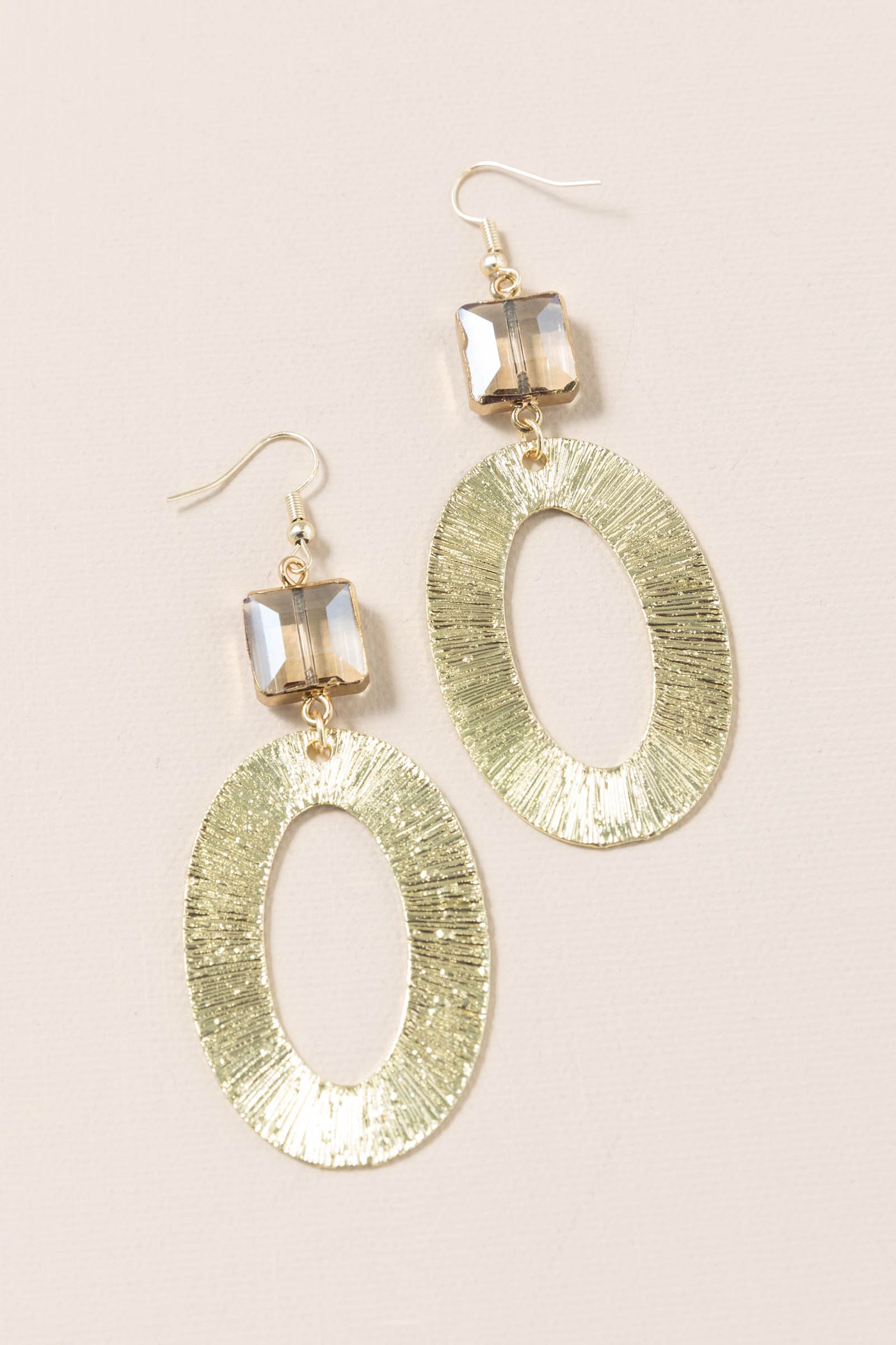Gold Vera Earrings