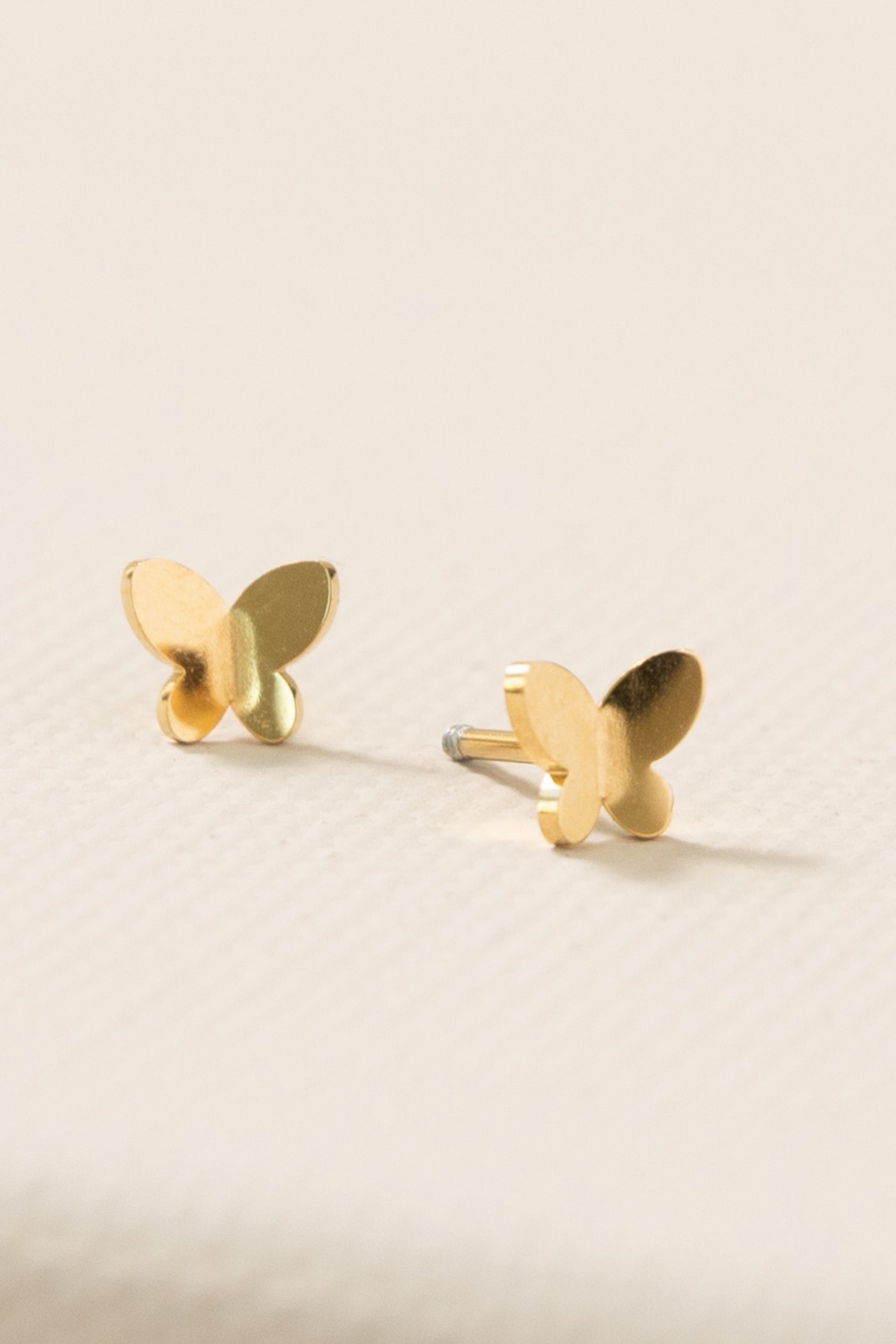 Billie Butterfly Stud Earrings