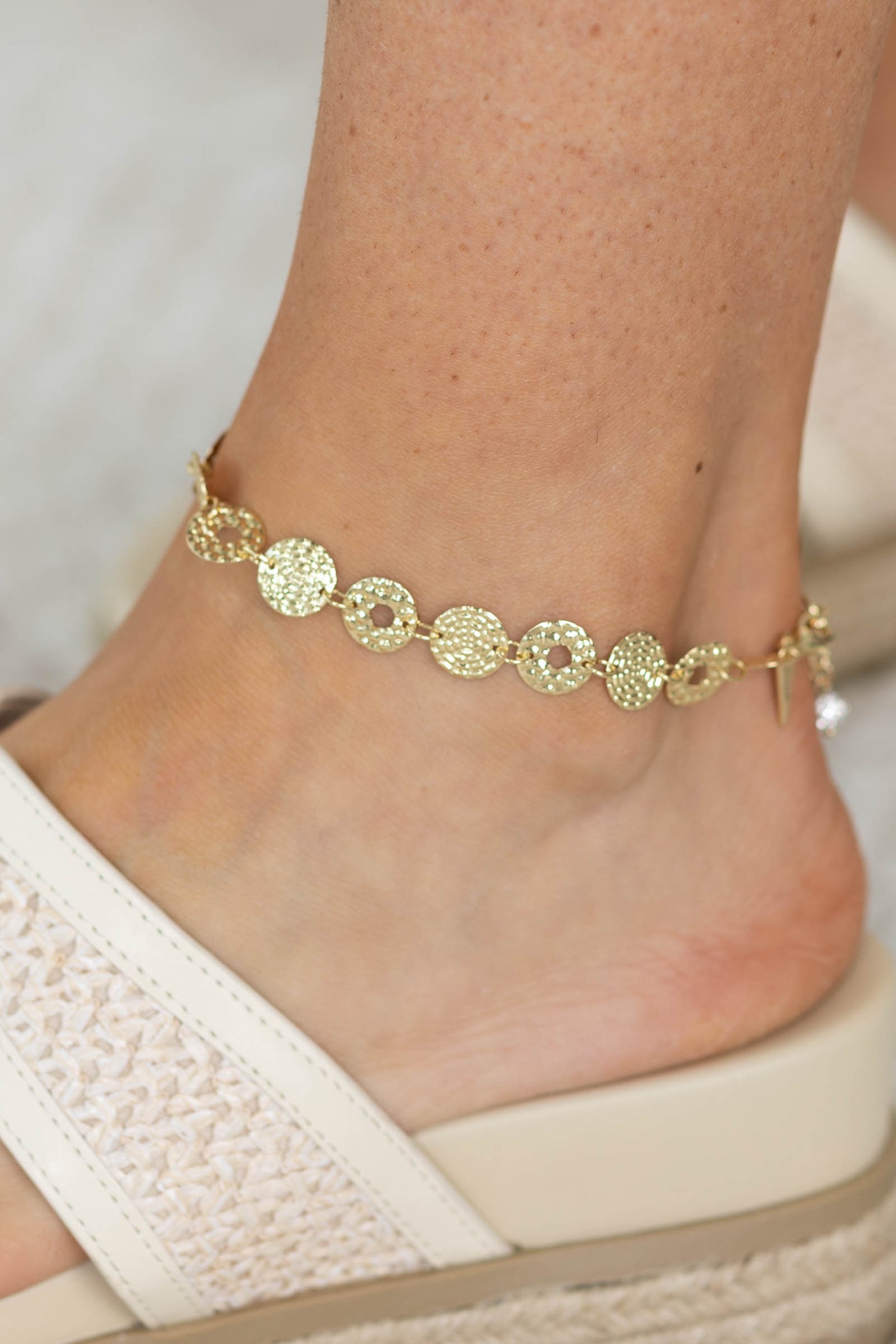 Marina Anklet