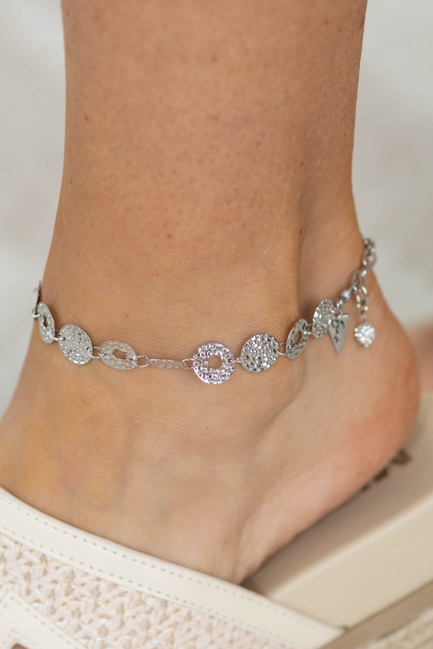 Marina Anklet