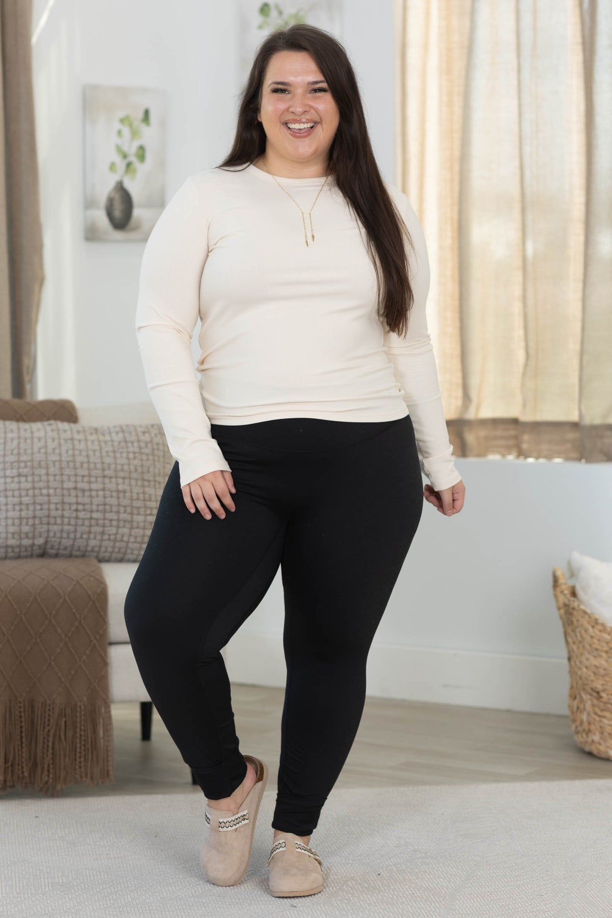 The Gold Standard Leggings by Filly Flair